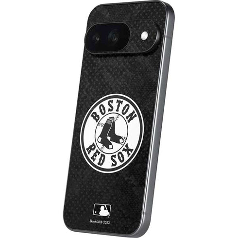 MLB Boston Red Sox Dark Wash Google Pixel 9 Skin